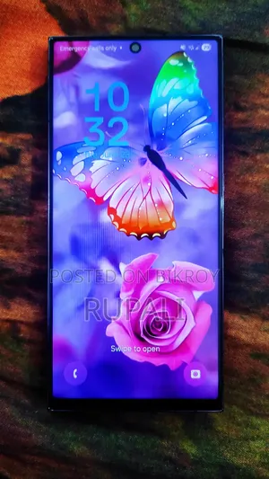 Samsung Galaxy S22 Ultra 256 GB Black