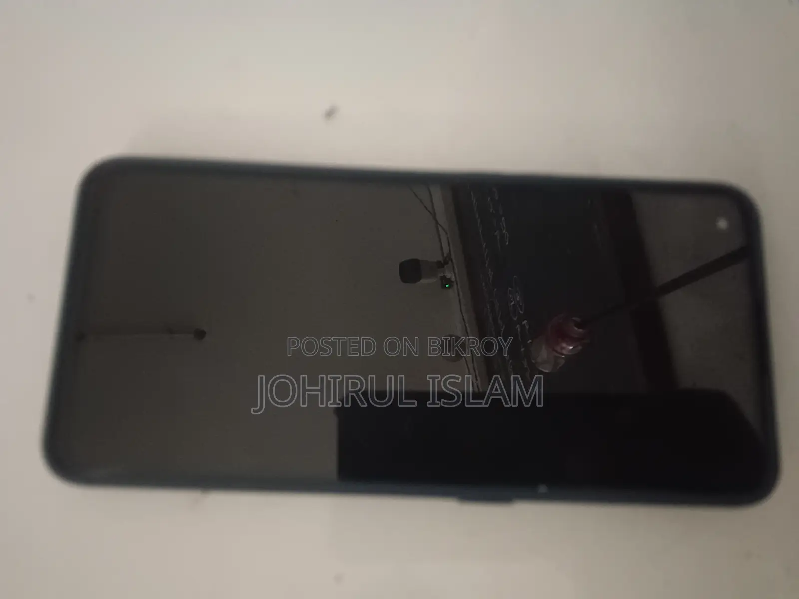 Oppo F19S 128 GB Black