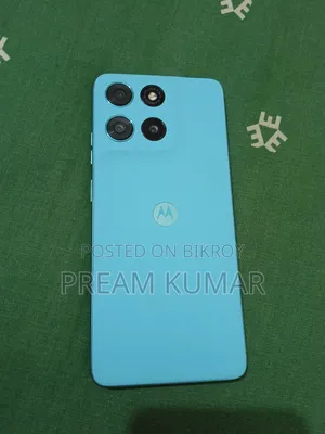 Motorola 8 GB Blue