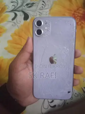 Apple iPhone 11 128 GB Purple