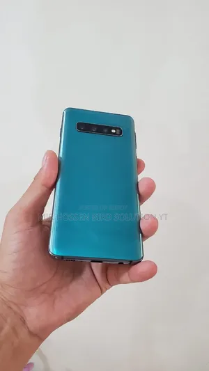 Samsung Galaxy S10 128 GB Silver