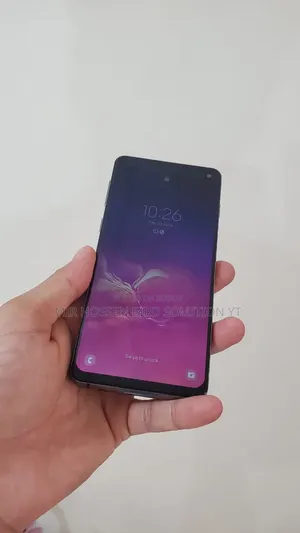 Samsung Galaxy S10 128 GB Silver
