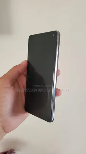 Samsung Galaxy S10 128 GB Silver