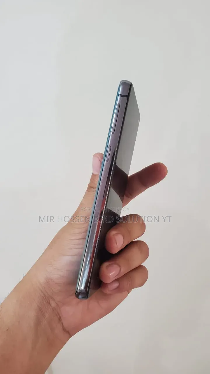 Samsung Galaxy S10 128 GB Silver