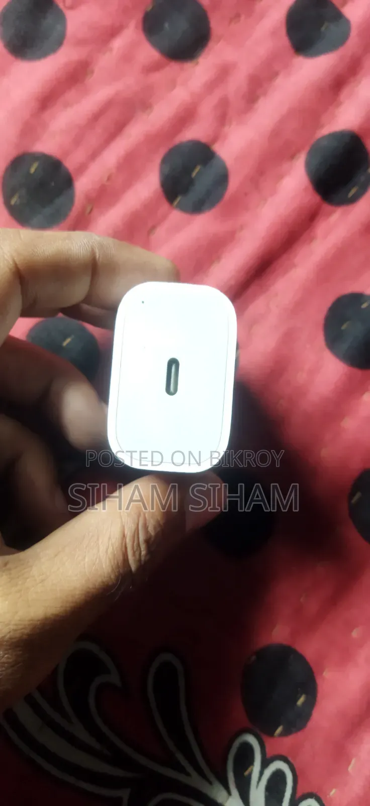 Apple 25 Watt Charger