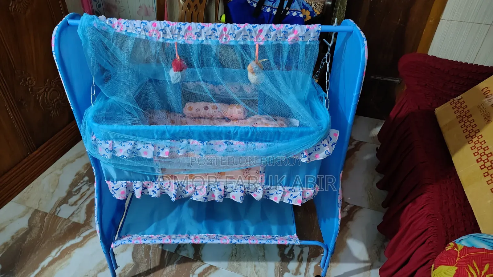 Baby Cradle