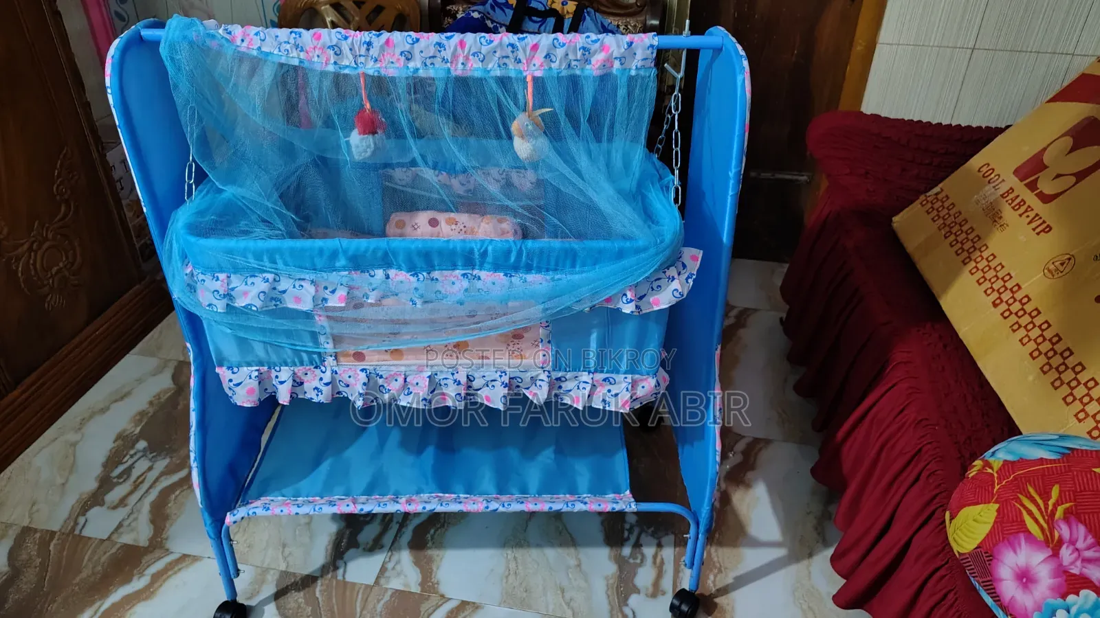 Baby Cradle