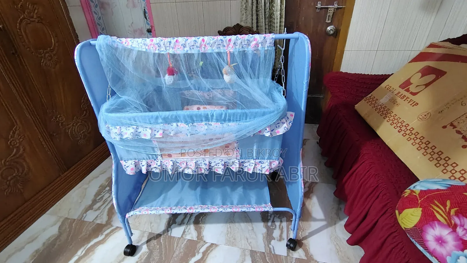Baby Cradle