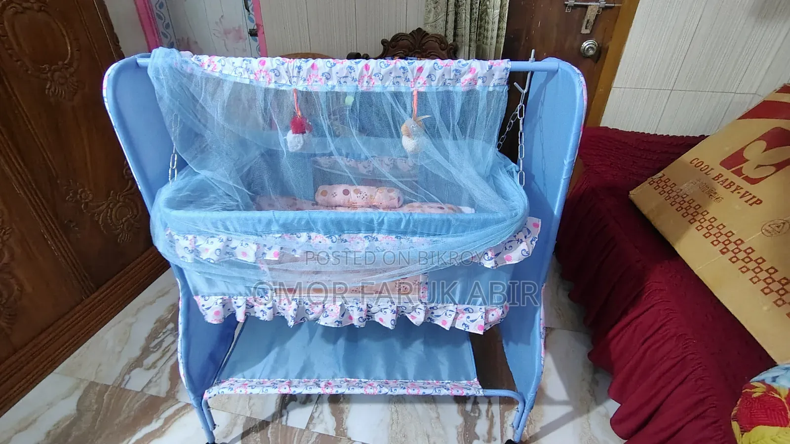 Baby Cradle