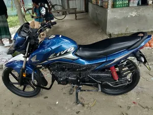 Honda Hornet 2017 Blue