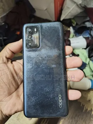 Oppo A16 64 GB Blue