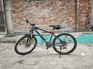 Rockrider Sekar H3 Oil Brake (Customized)