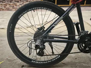 Rockrider Sekar H3 Oil Brake (Customized)