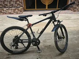 Rockrider Sekar H3 Oil Brake (Customized)