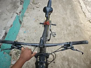Rockrider Sekar H3 Oil Brake (Customized)