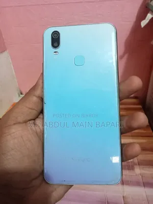 Vivo Y11 32 GB White