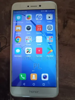 Honor 8 Lite Dual SIM 64 GB Gold