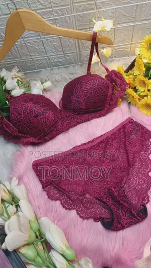 ব্রা প্যান্টি সেট