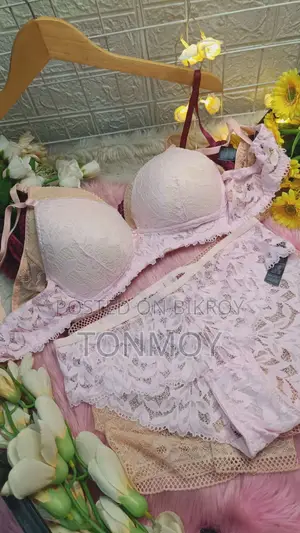 Bra Panty Set