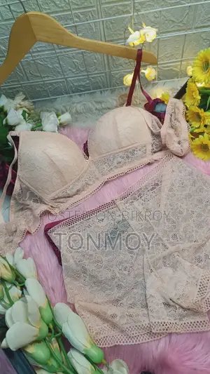 Bra Panty Set