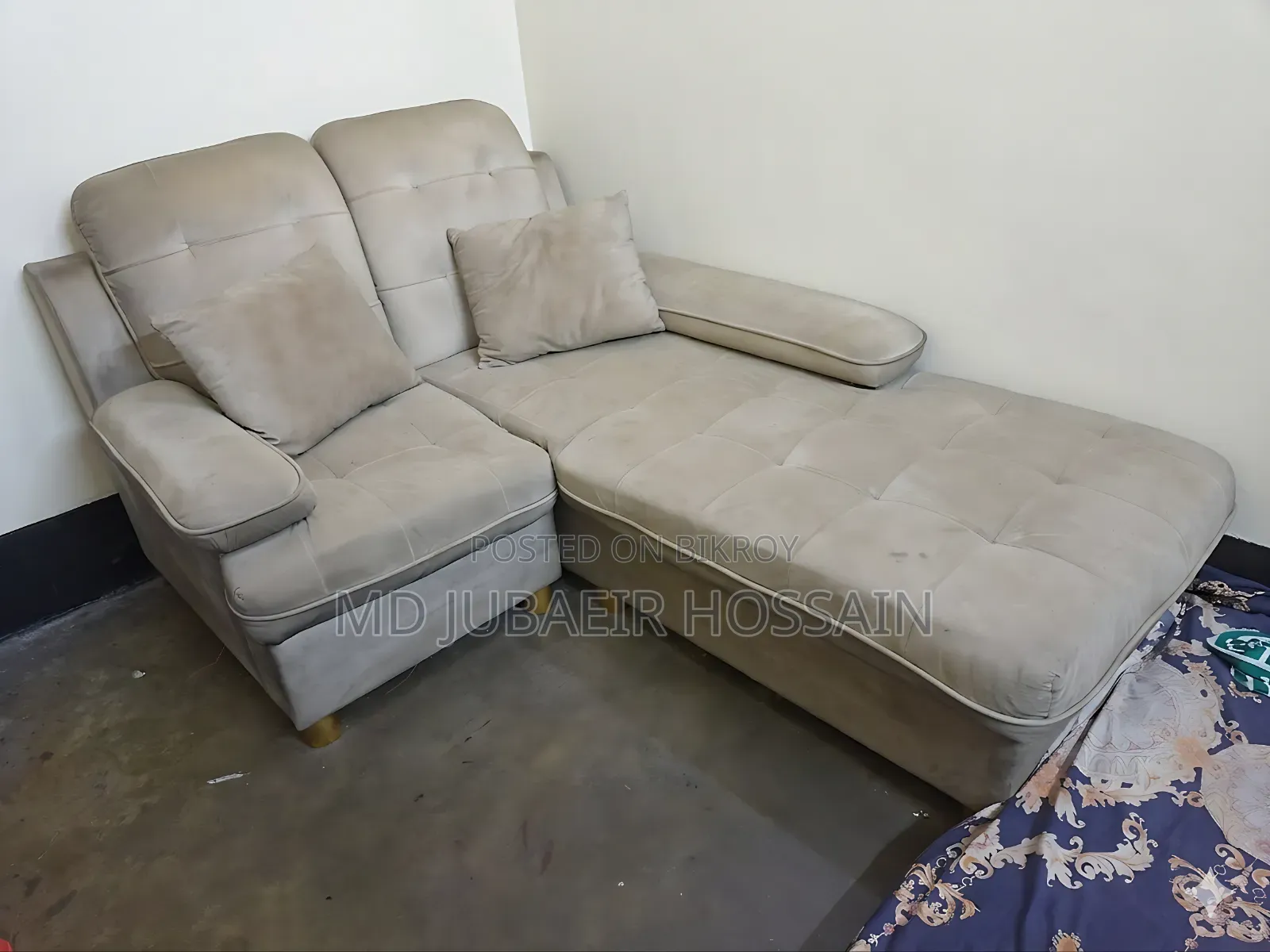 Divan Sofa