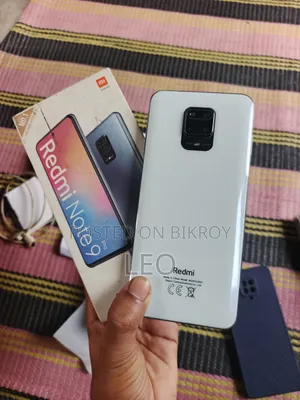 Xiaomi Redmi Note 9 Pro 64 GB White