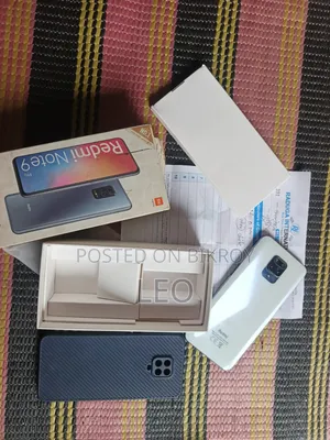 Xiaomi Redmi Note 9 Pro 64 GB White