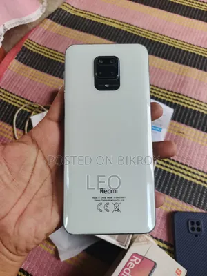 Xiaomi Redmi Note 9 Pro 64 GB White