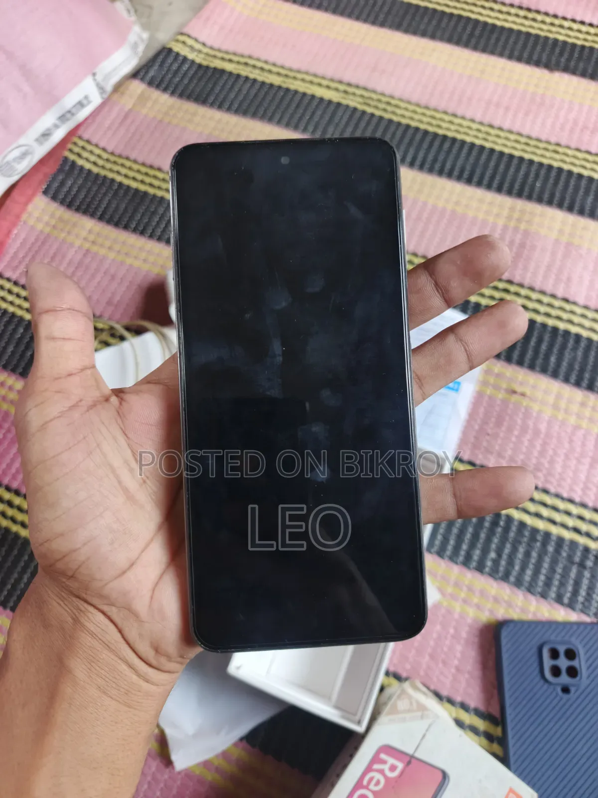 Xiaomi Redmi Note 9 Pro 64 GB White
