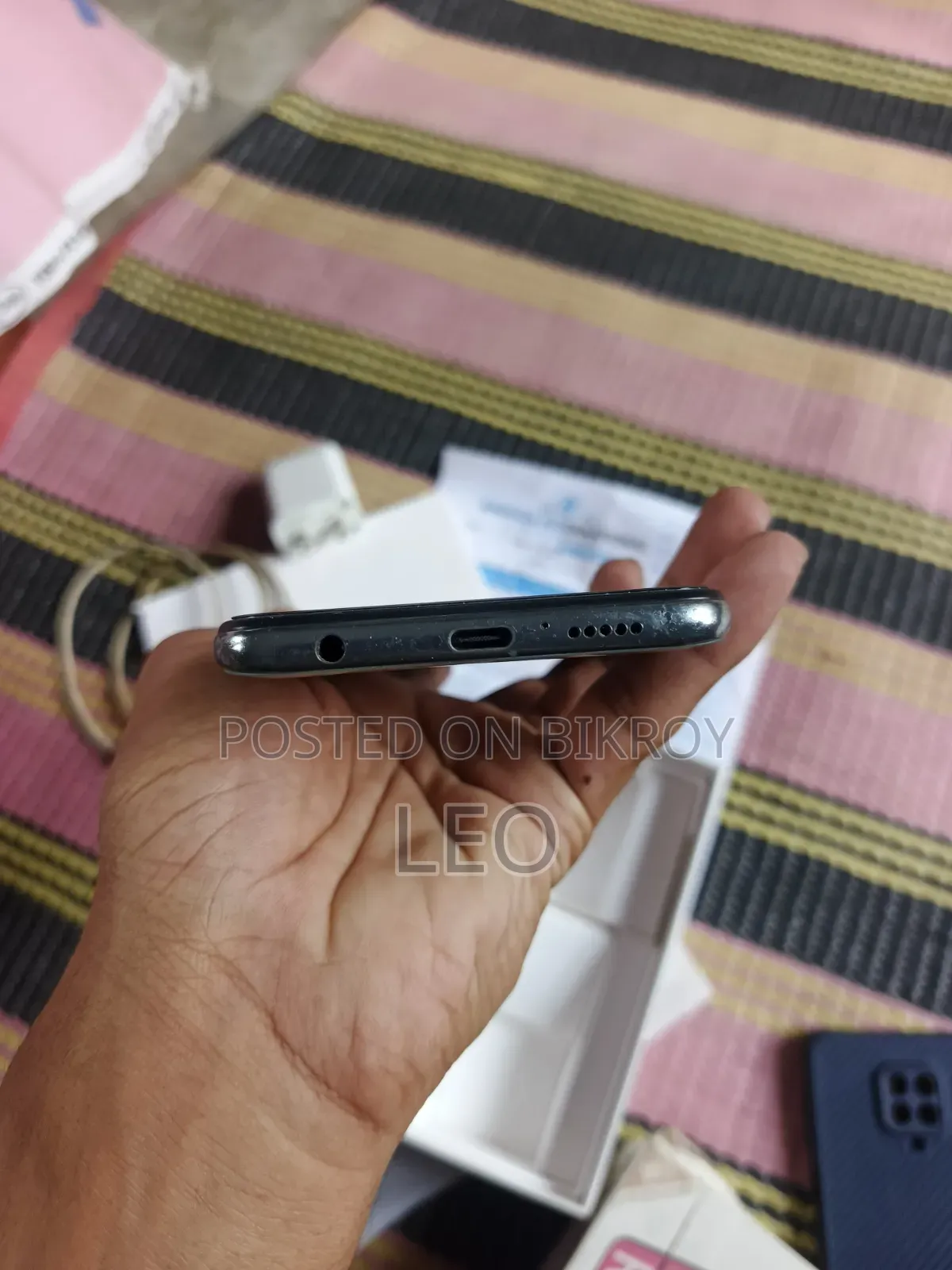 Xiaomi Redmi Note 9 Pro 64 GB White