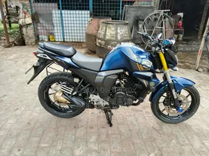 Yamaha FZ 2019 Blue