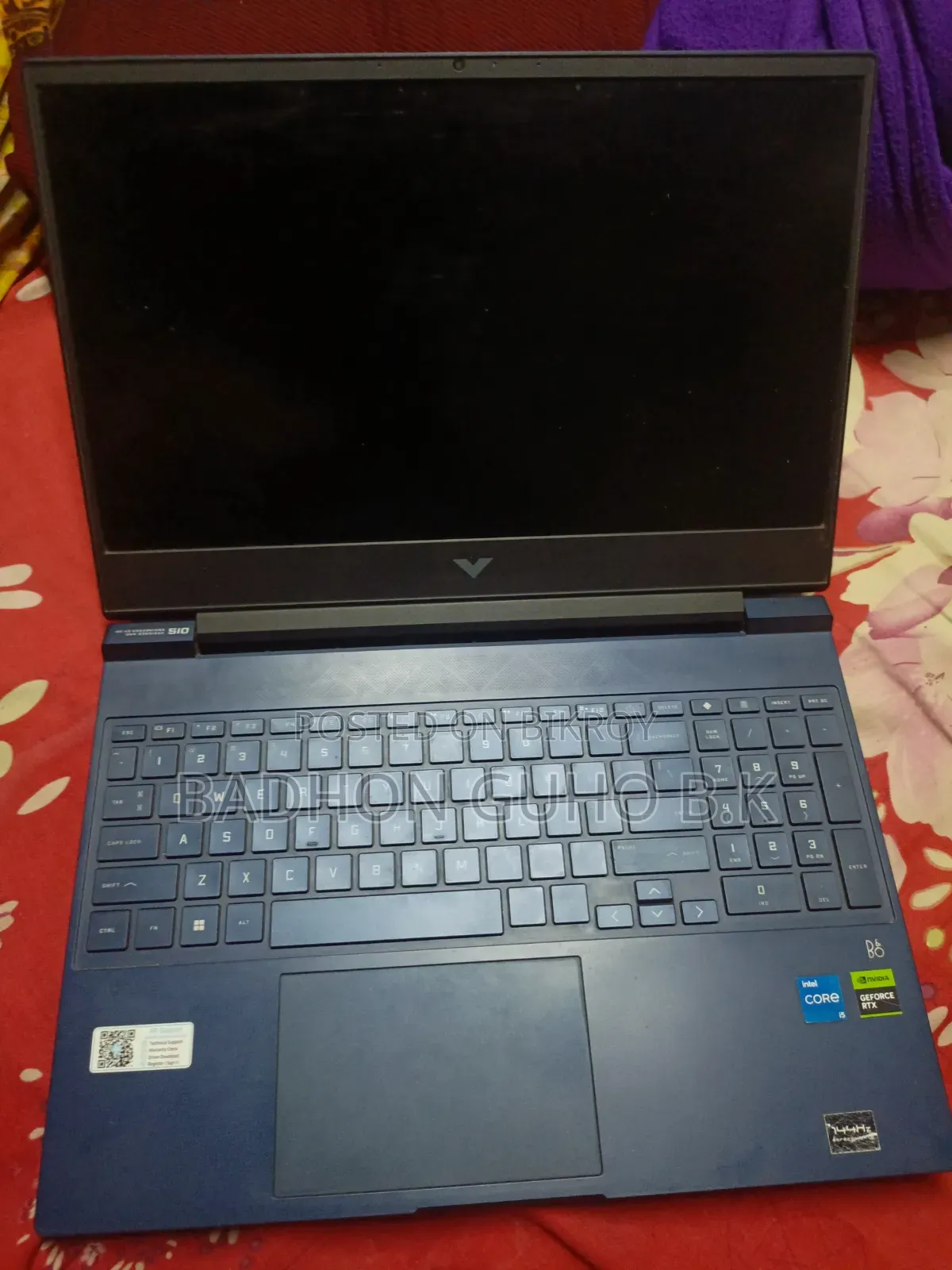 Laptop HP 32GB Intel Core 5 SSD 512GB