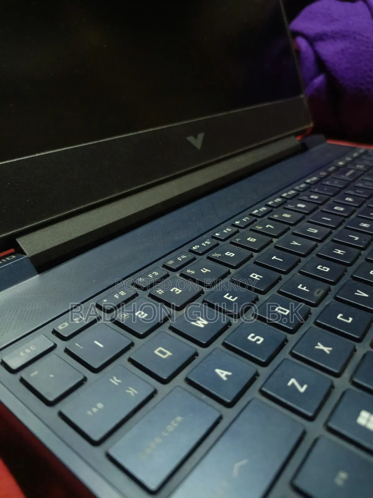 Laptop HP 32GB Intel Core 5 SSD 512GB