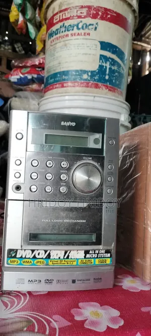 Sanyo Dc-Da2000