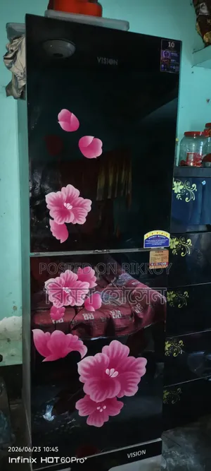 ২৬২ লিটার, ফুল ফ্রেশ কাগজপত্র ওকে মাত্র,১ বছর ব্যবহার