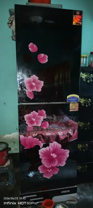 ২৬২ লিটার, ফুল ফ্রেশ কাগজপত্র ওকে মাত্র,১ বছর ব্যবহার