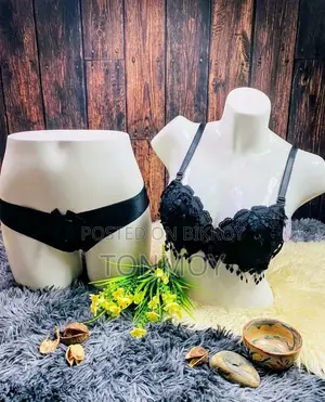 ব্রা প্যান্টি সেট
