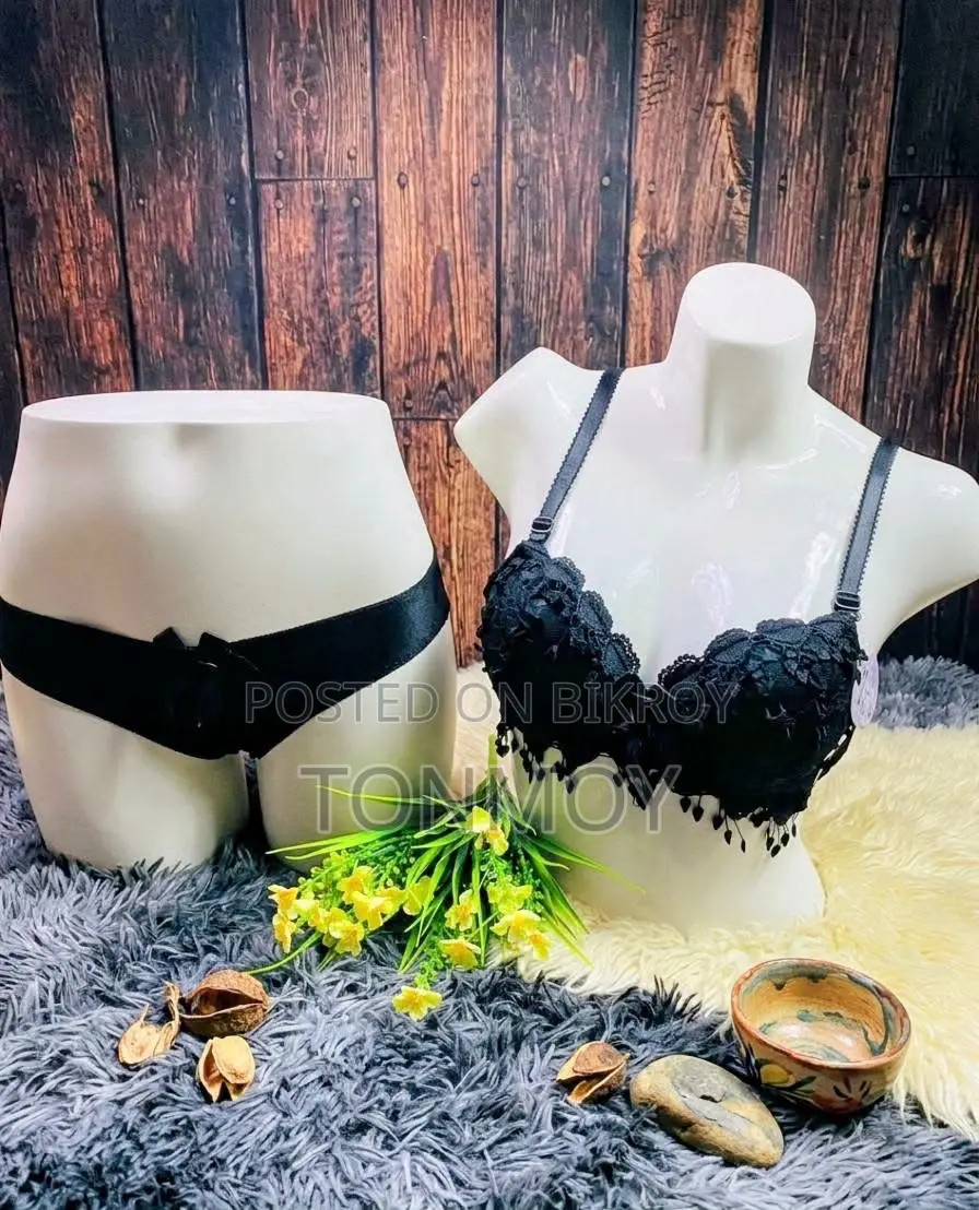 Bra Panty Set