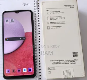 Samsung Galaxy A13 64 GB Black