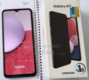 Samsung Galaxy A13 64 GB Black