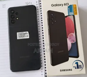 Samsung Galaxy A13 64 GB Black