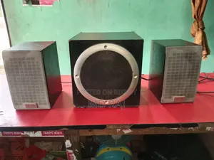 Microlab 2 in 1 Sounds Box