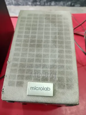 Microlab 2 in 1 Sounds Box