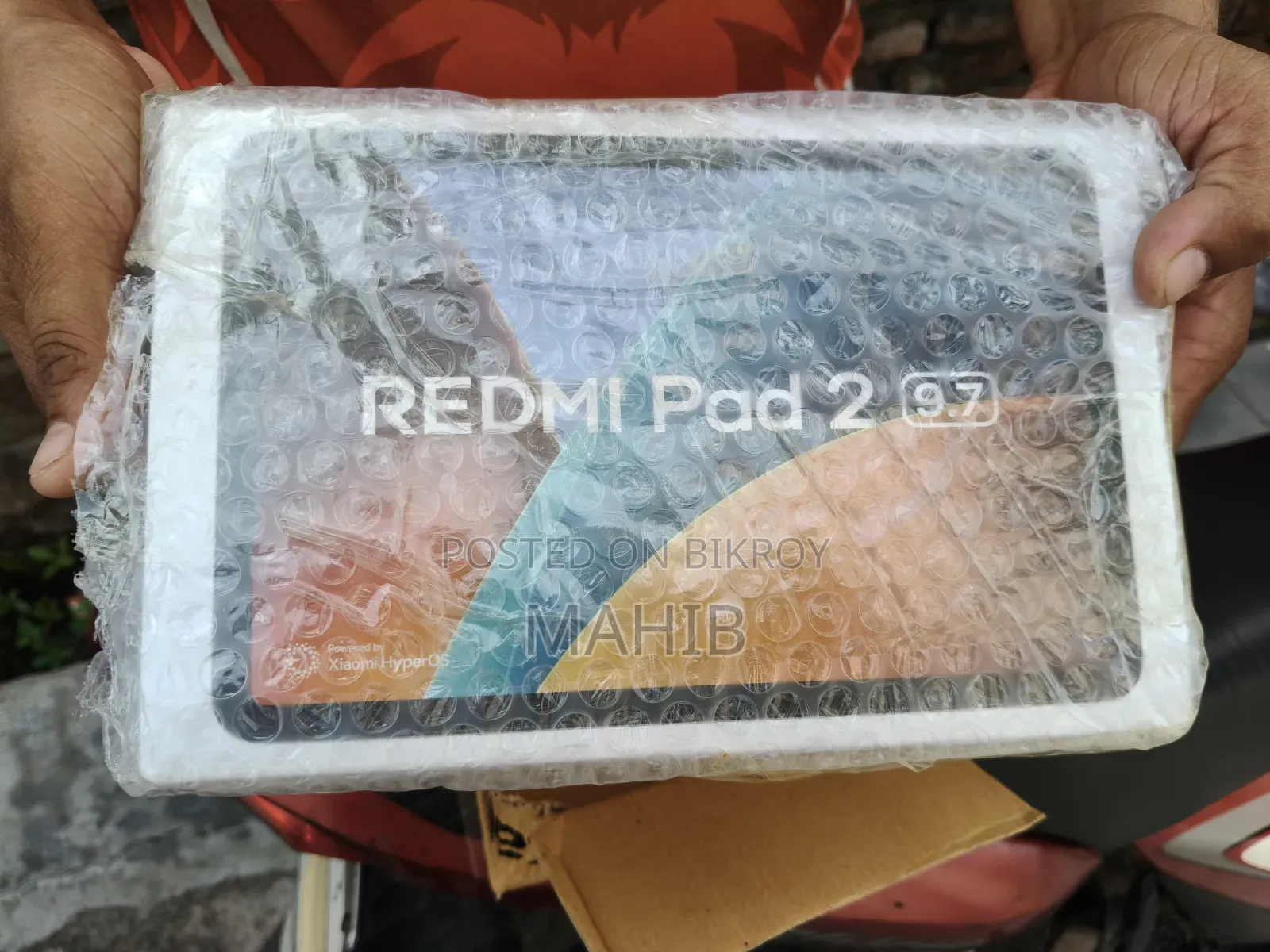 New Xiaomi Redmi Pad 128 GB Gray