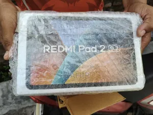 New Xiaomi Redmi Pad 128 GB Gray