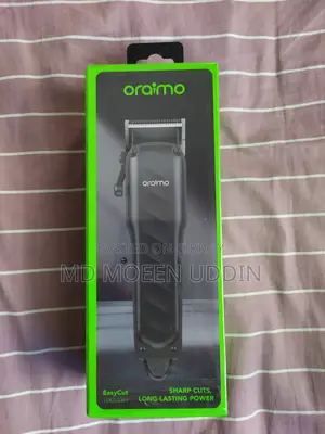 Oraimo Easycut Super Powerful Adjustable Hair Clipper