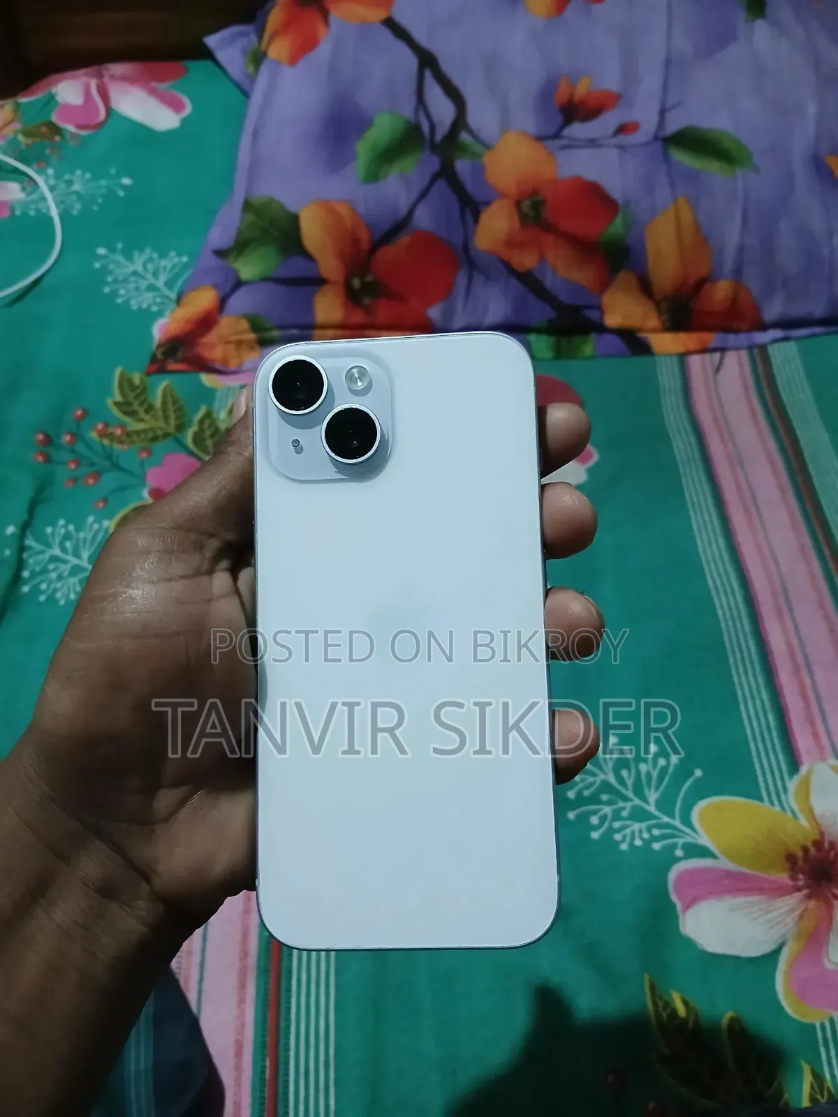 Apple iPhone 15 128 GB White