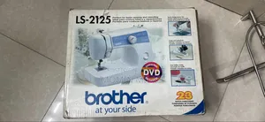 Brother's Sewing Machine