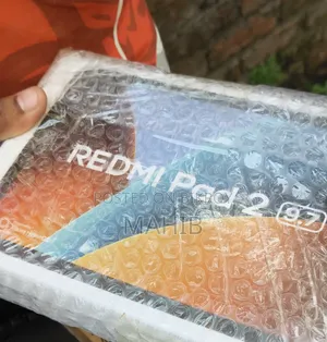 New Xiaomi Redmi Pad 128 GB Gray
