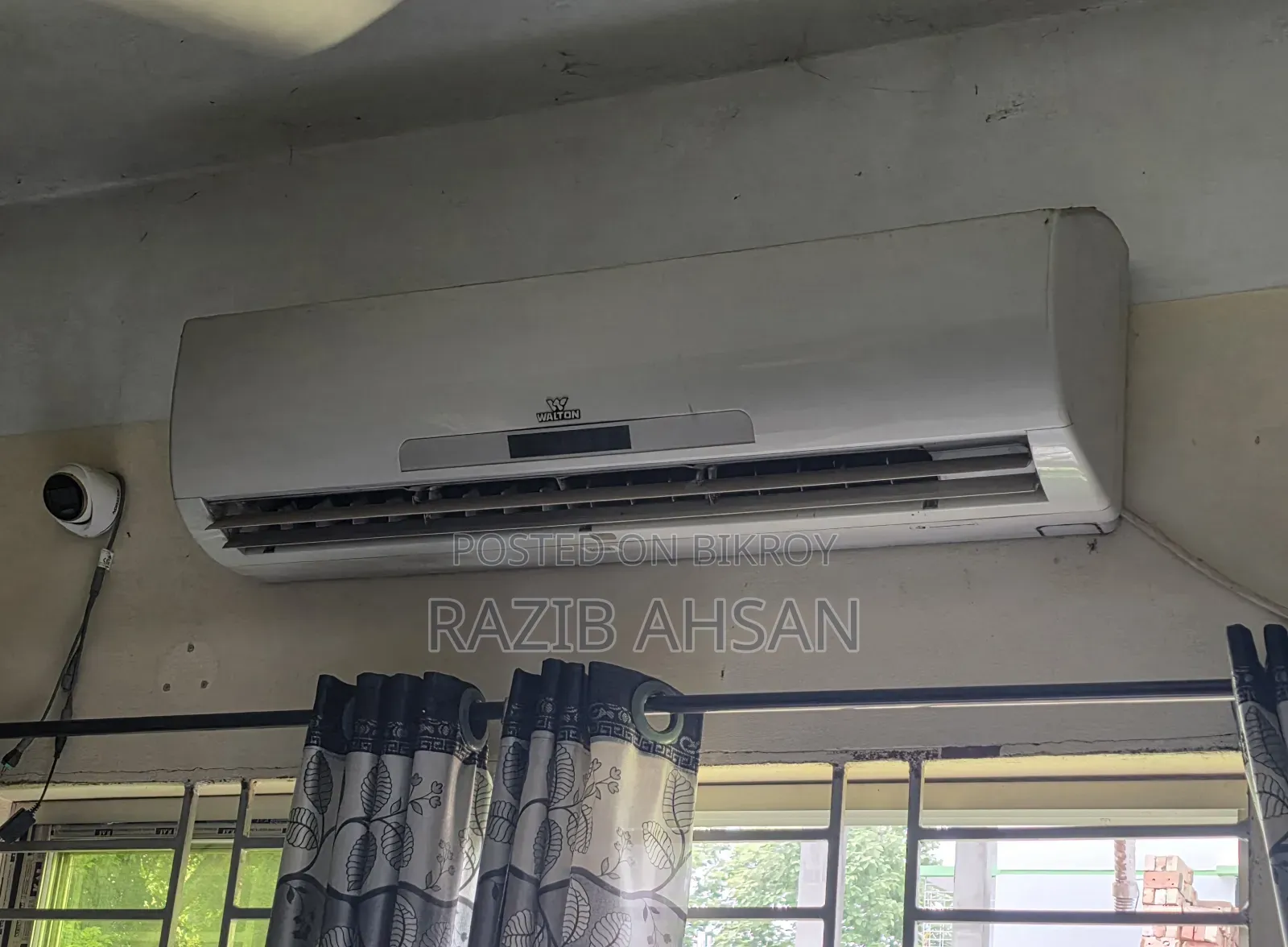 Walton 1.5 Ton Non Inverter AC